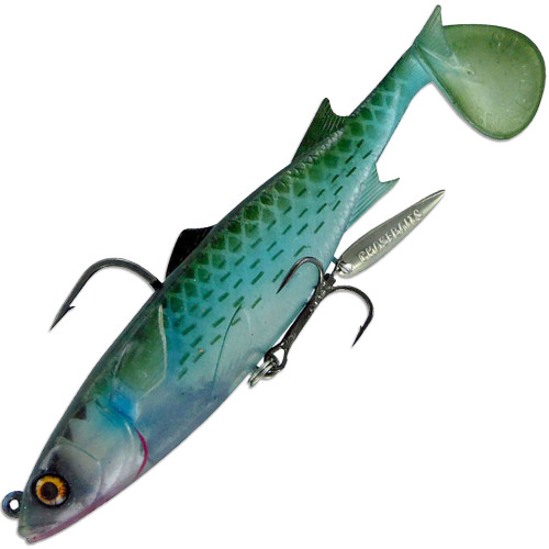 Chasebaits Poddy Mullet Lure
