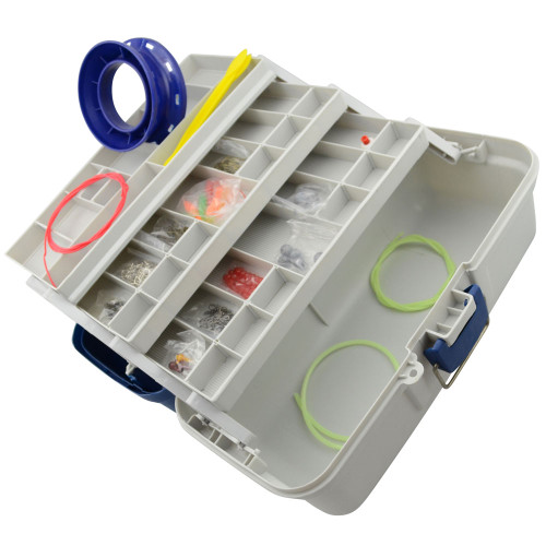 500 Piece Fishing Tackle Box