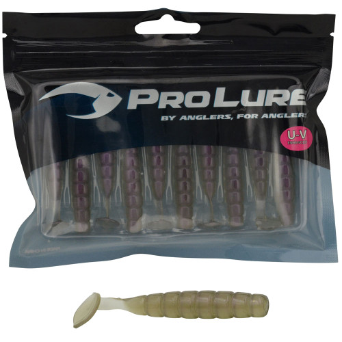 Pro Lure Paddle Grub Lures