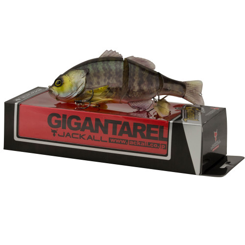 Jackall Gigantarel Lure