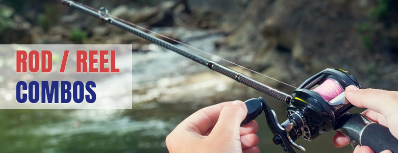 Rod and Reel Combos