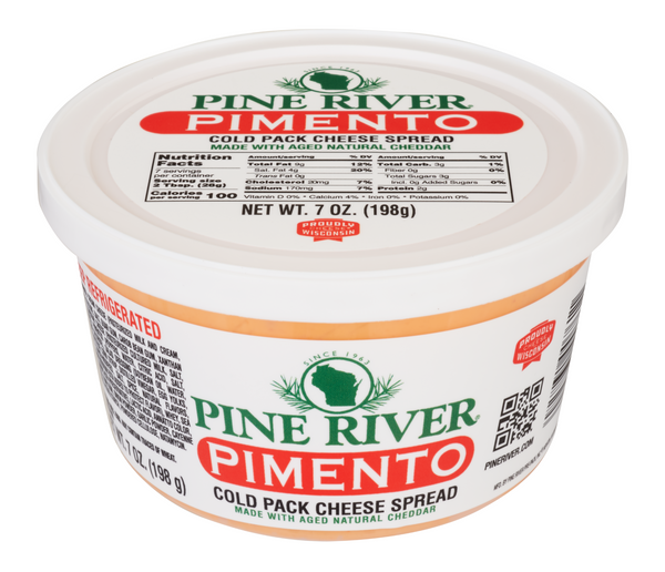 Pine River Pimento Cheese Spread