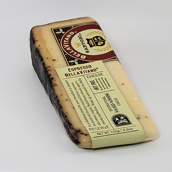 Sartori Espresso Bellavitano