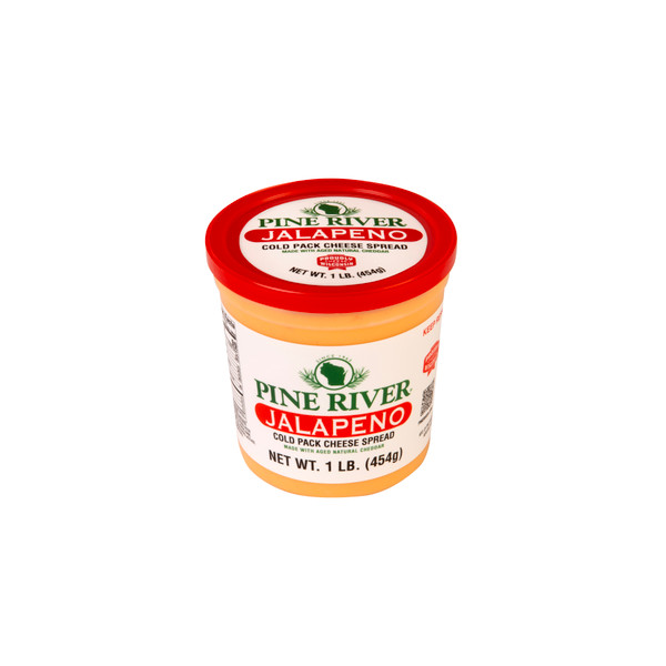 Pine River Jalapeno Spread - Large