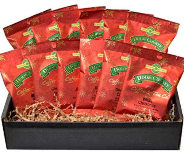 Door County Coffee- Holiday Flavors