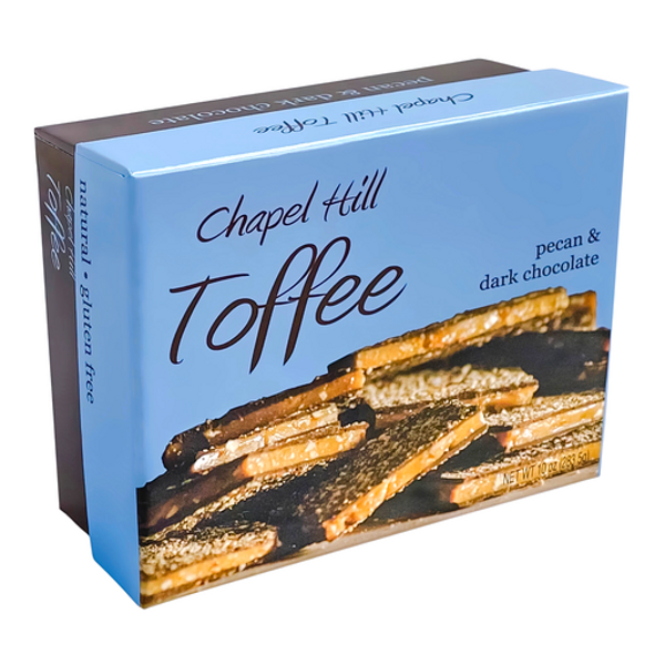 Chapel Hill Toffee- 10oz box