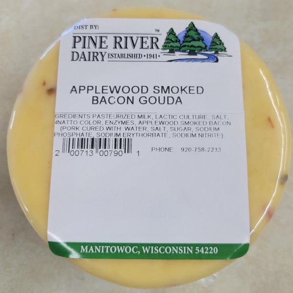 Applewood Smoked Bacon Gouda