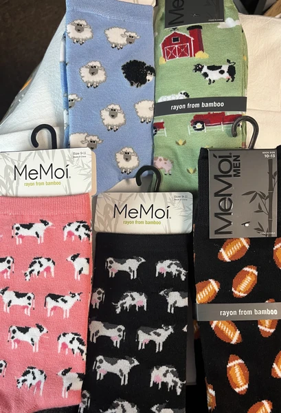 Fun Socks - Womens