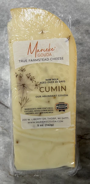 Cumin Gouda