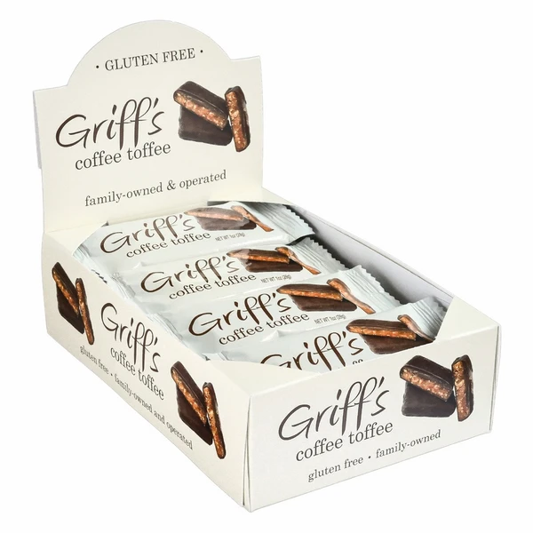 Griff's Coffee Toffee 1 oz