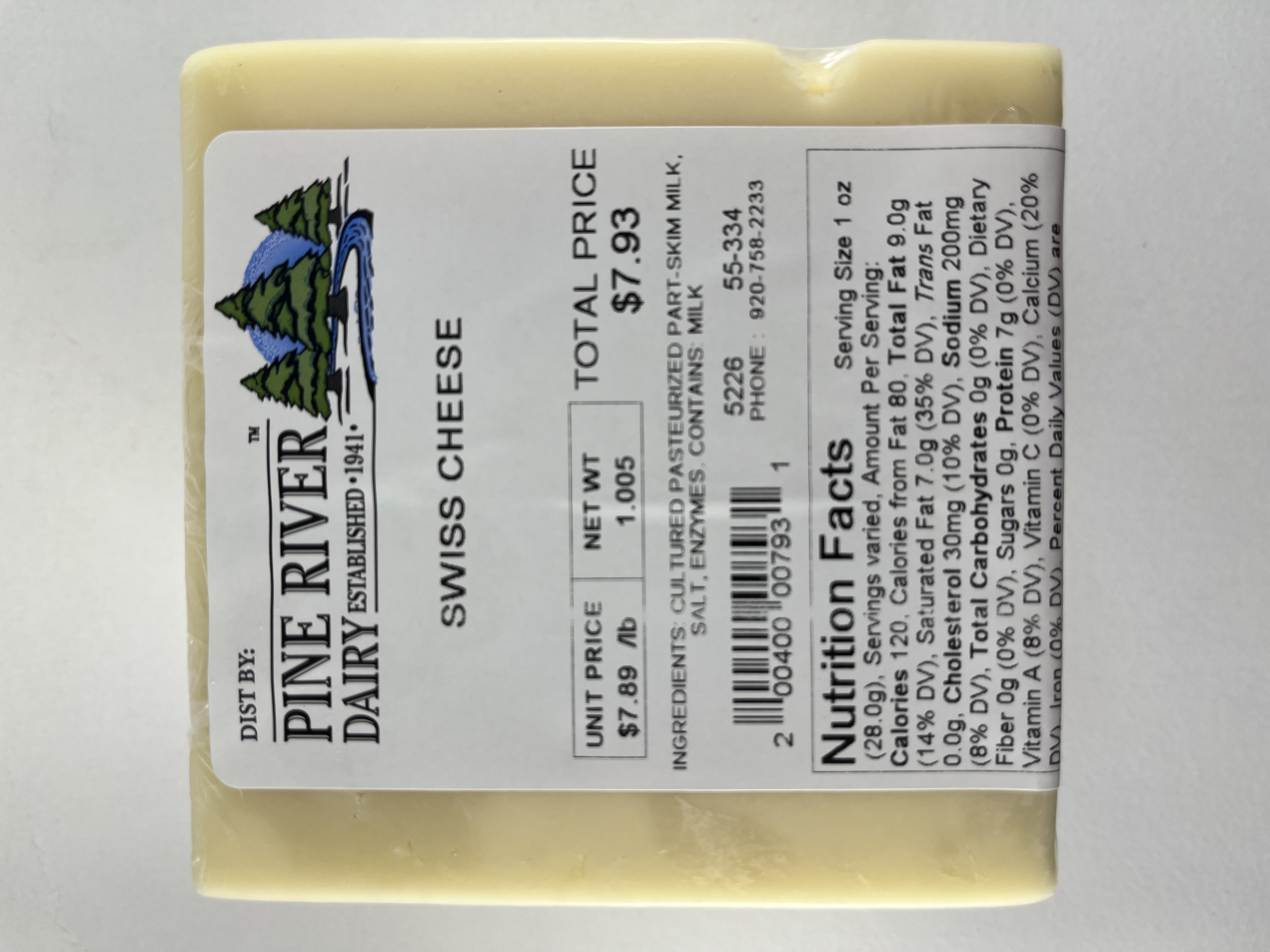 Swiss Cheese