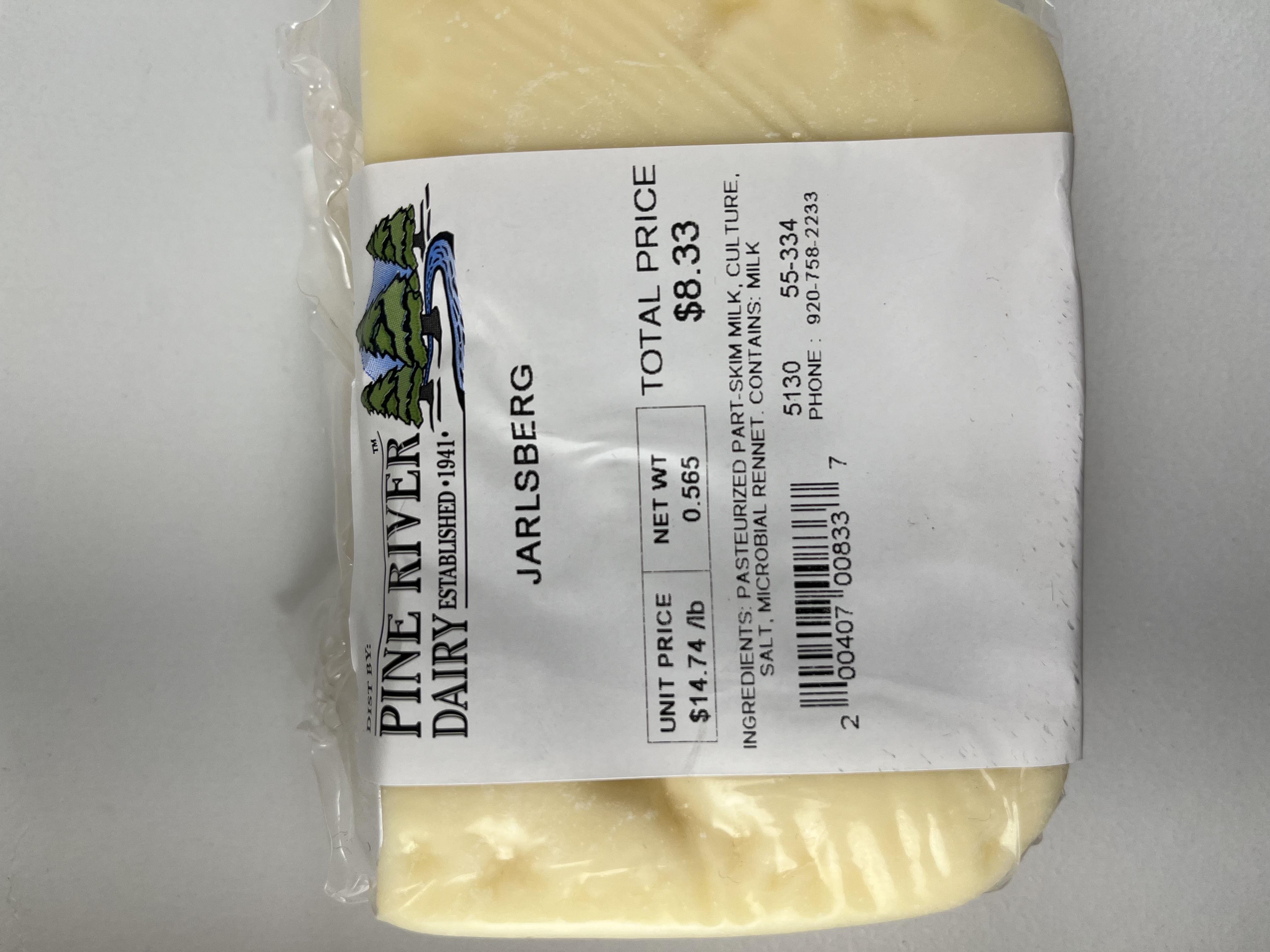 Jarlsberg