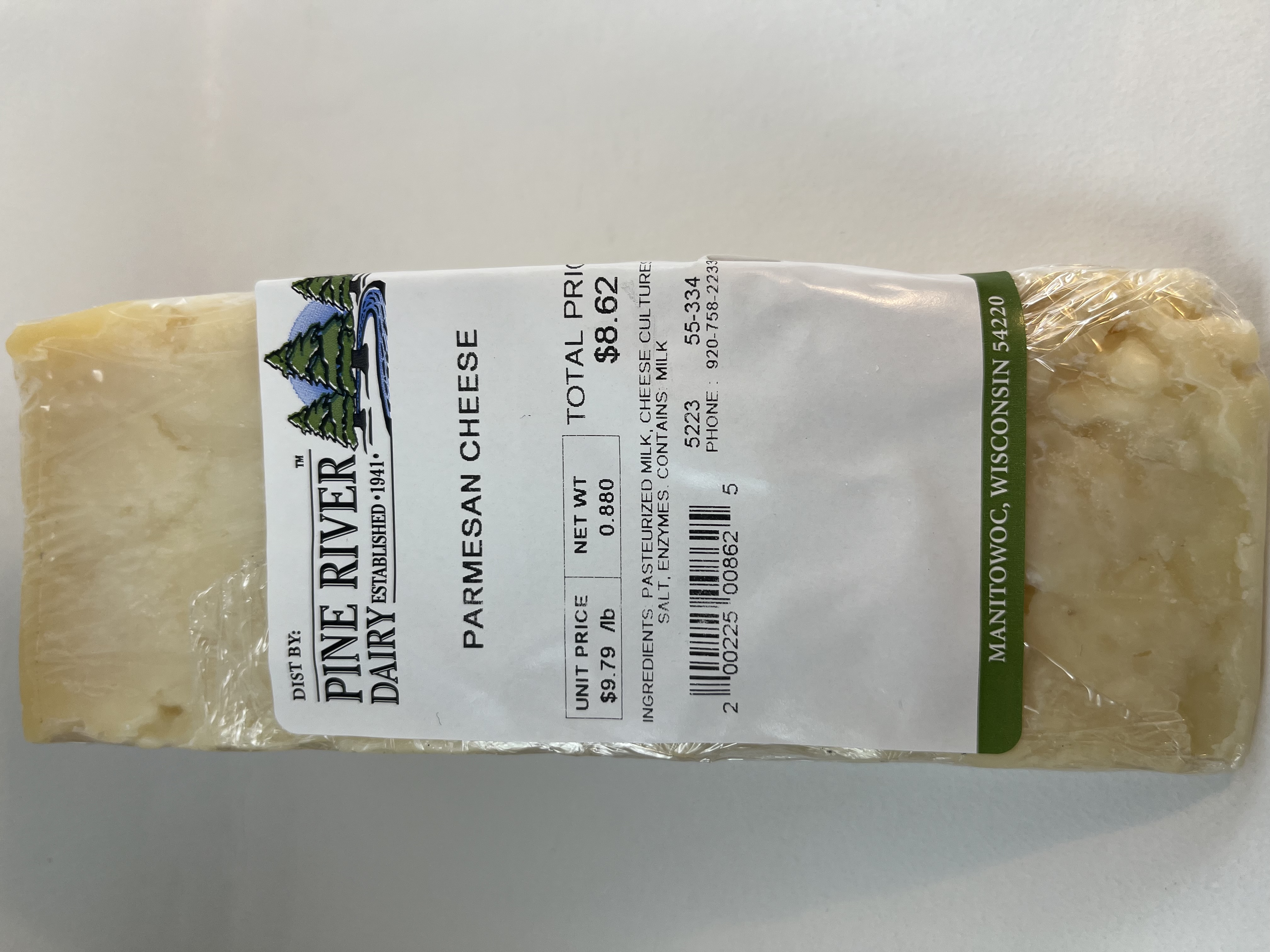 Parmesan Cheese