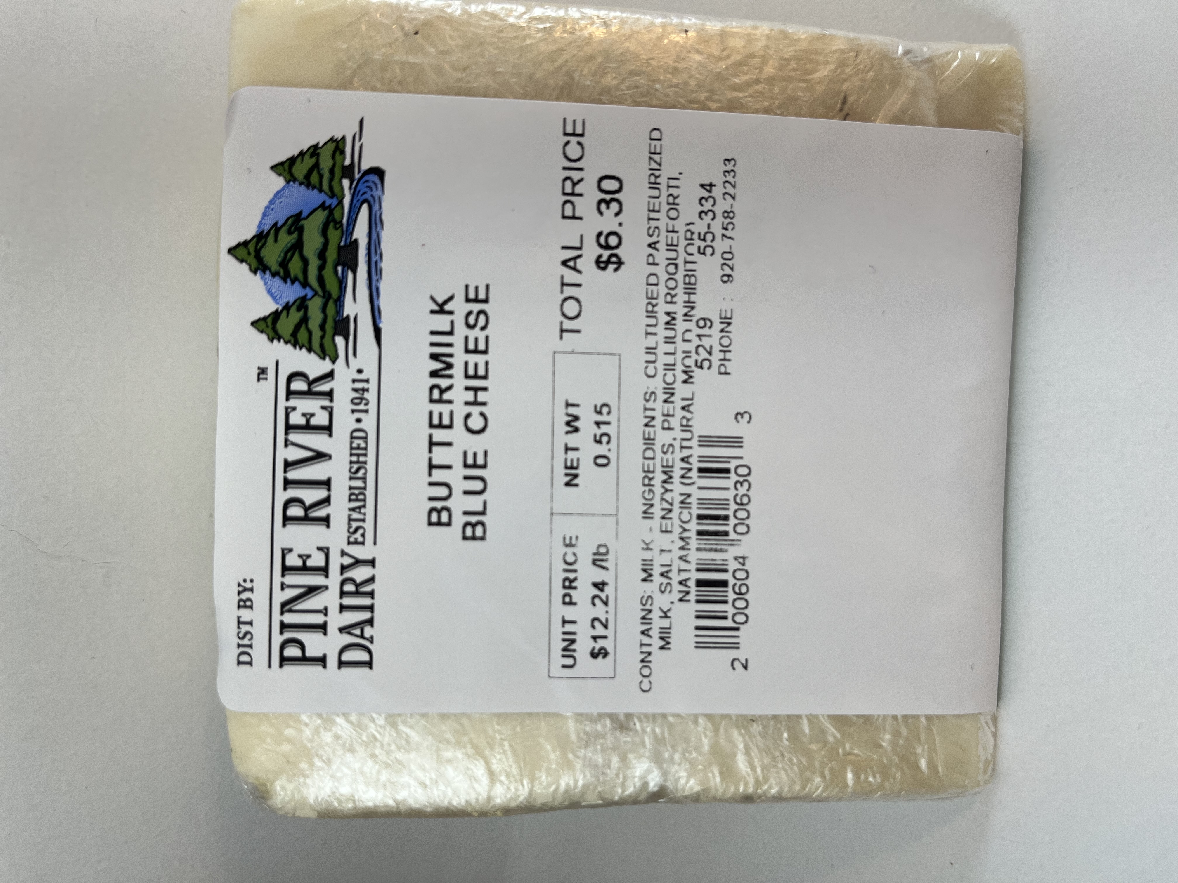 Buttermilk Blue Cheese