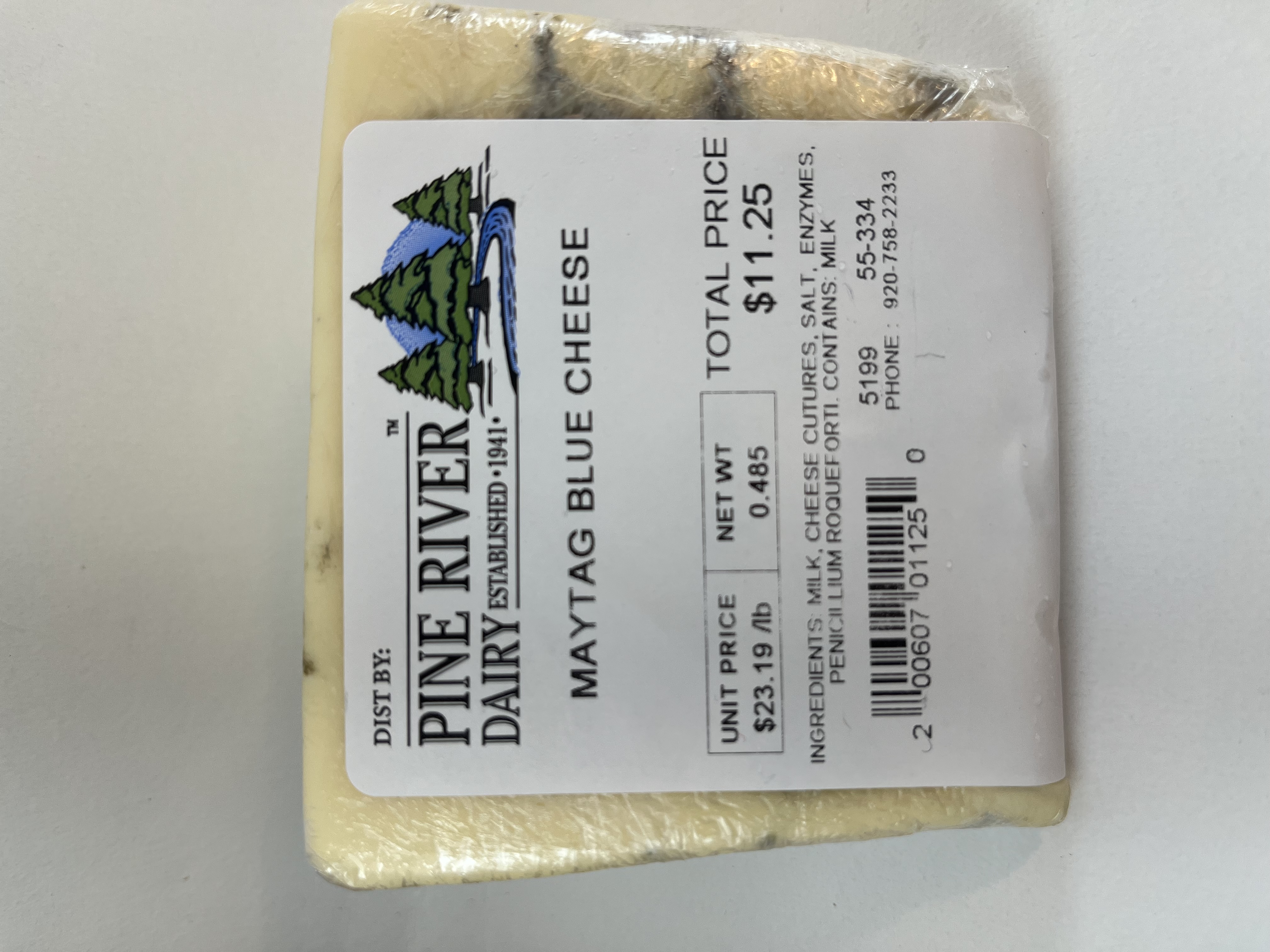 Maytag Blue Cheese