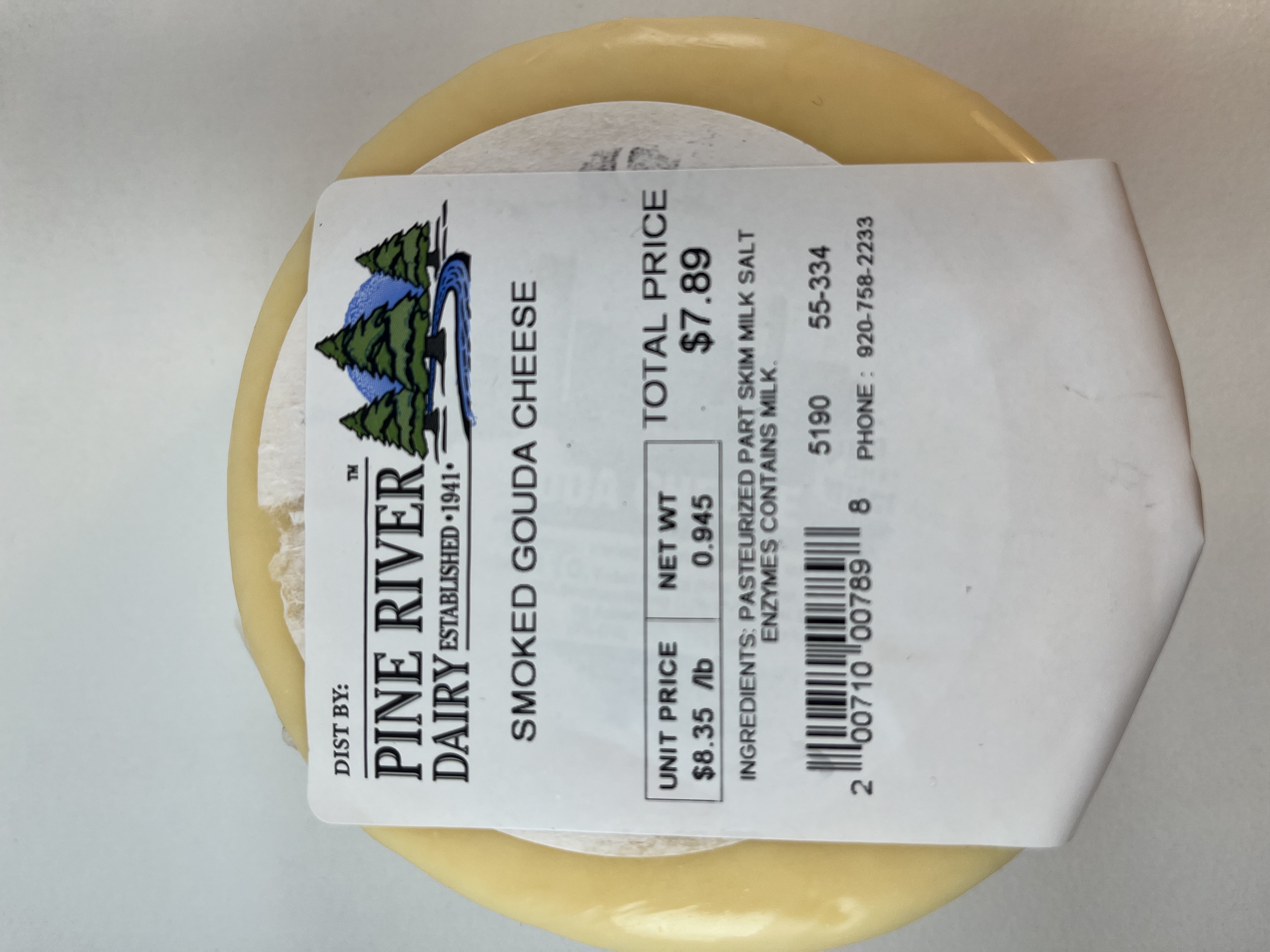 Smoked Gouda