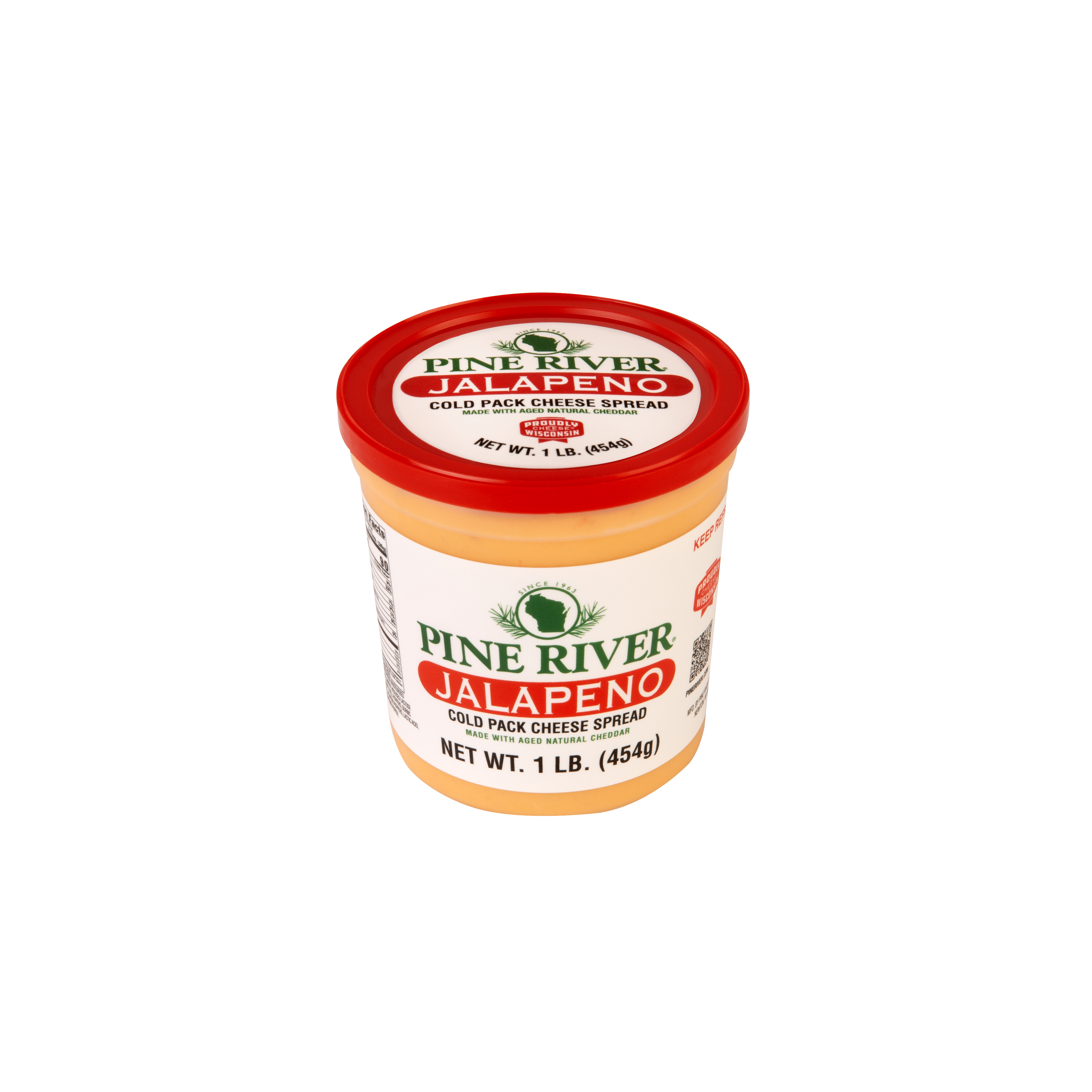Pine River Jalapeno Spread - Large