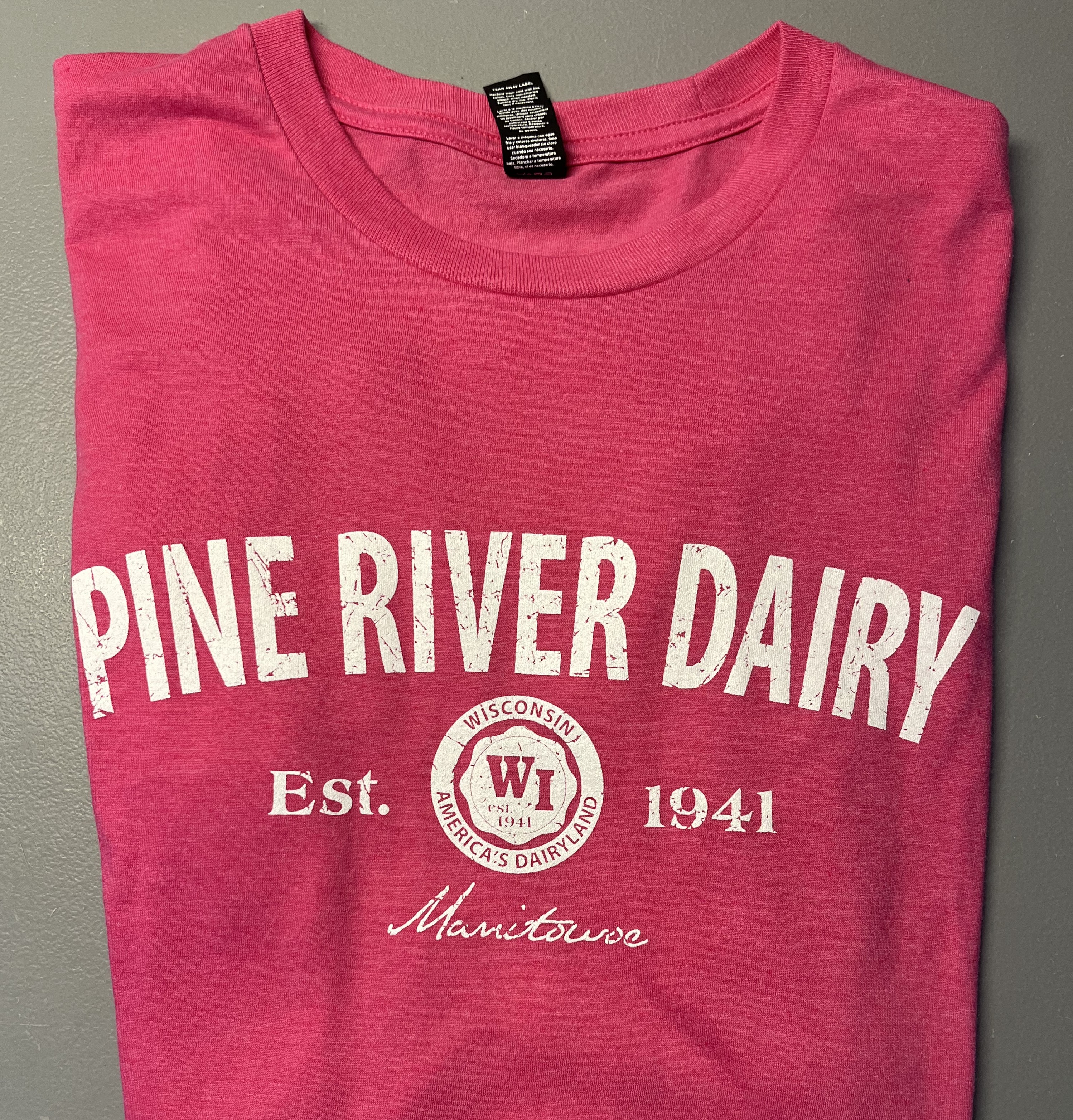 Adult T-shirt, S - XL