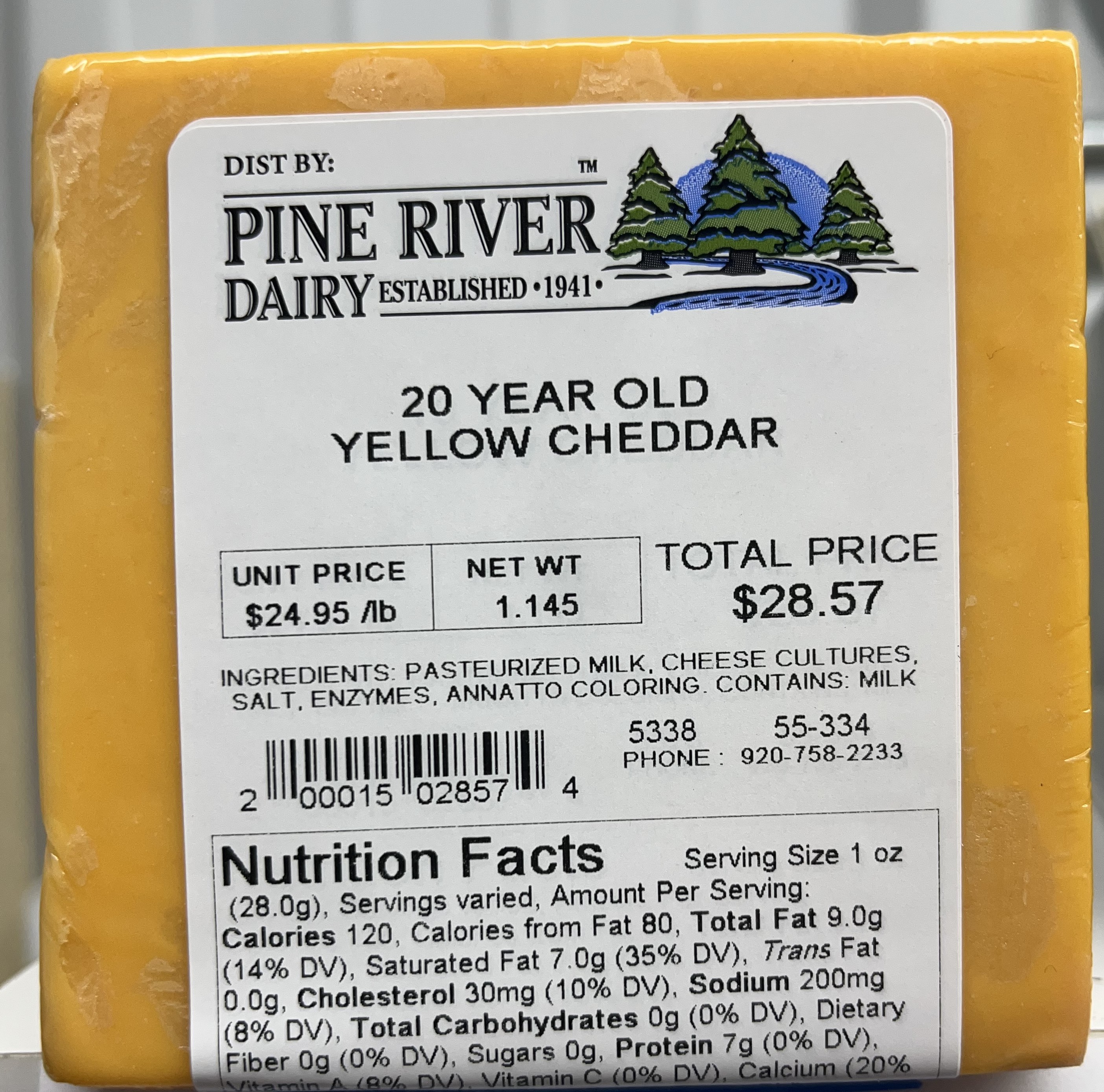 eyden ニットパーカー　YELLOW CHEDDAR 20_Year_Yellow_Cheddar__15324.