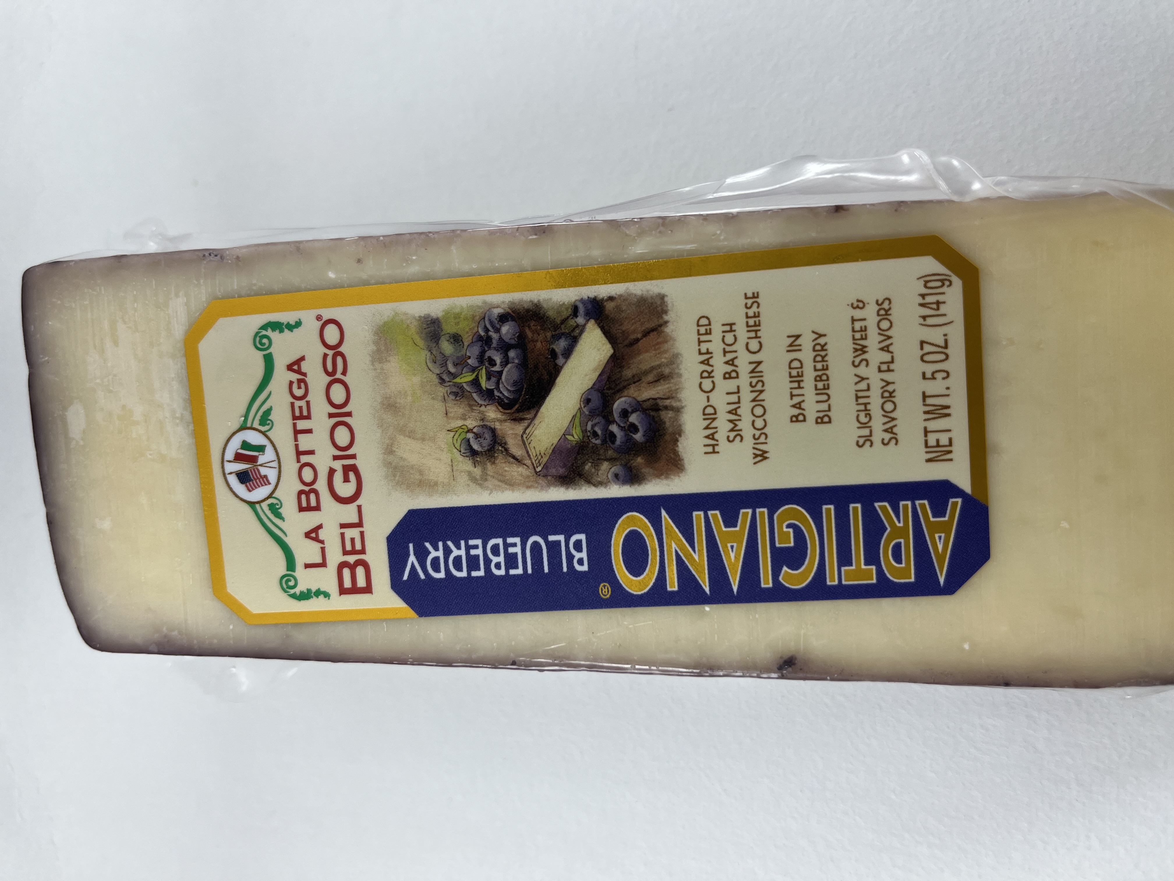 BelGioioso Artigiano Blueberry