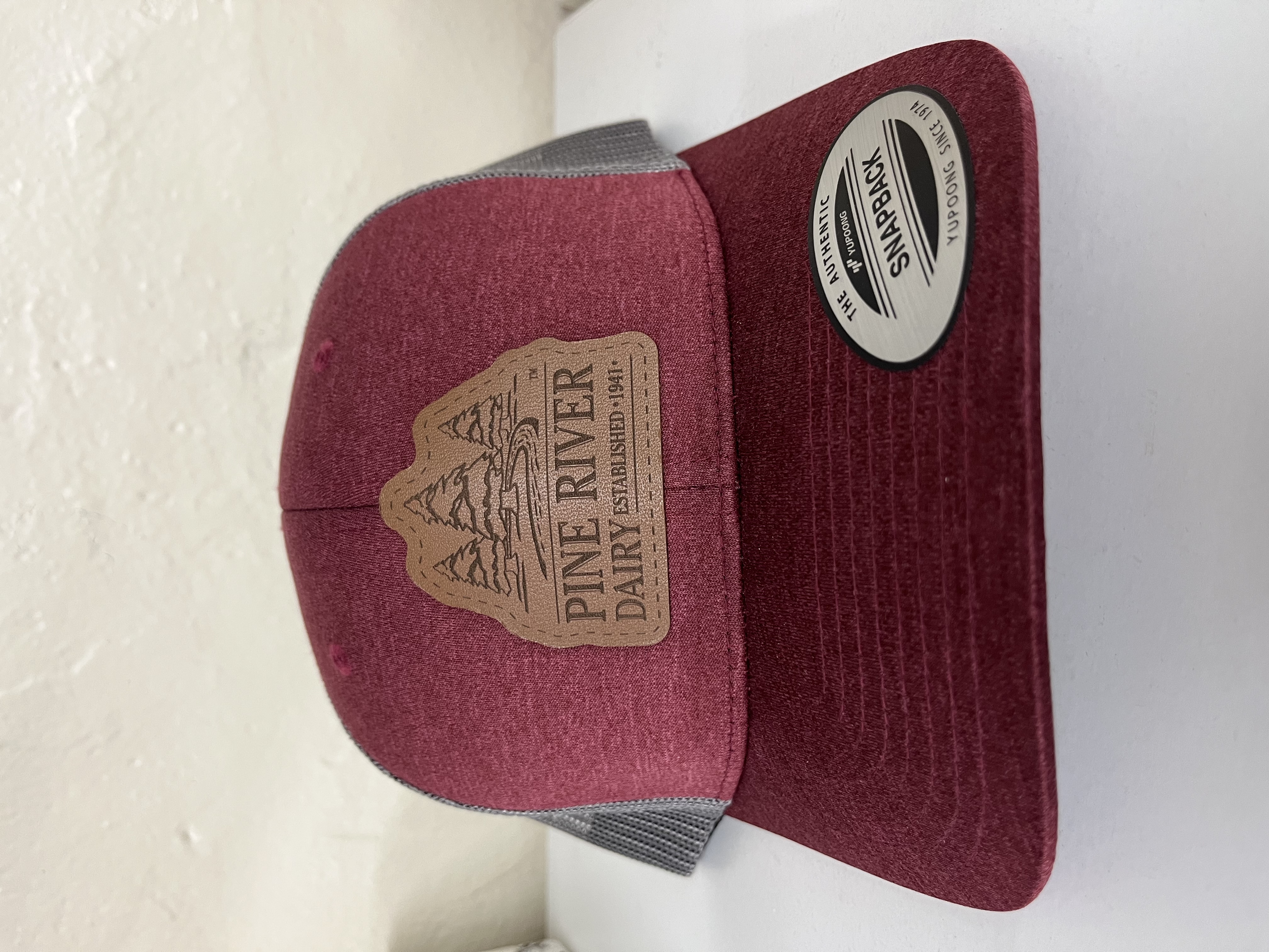 Pine River Dairy Hats