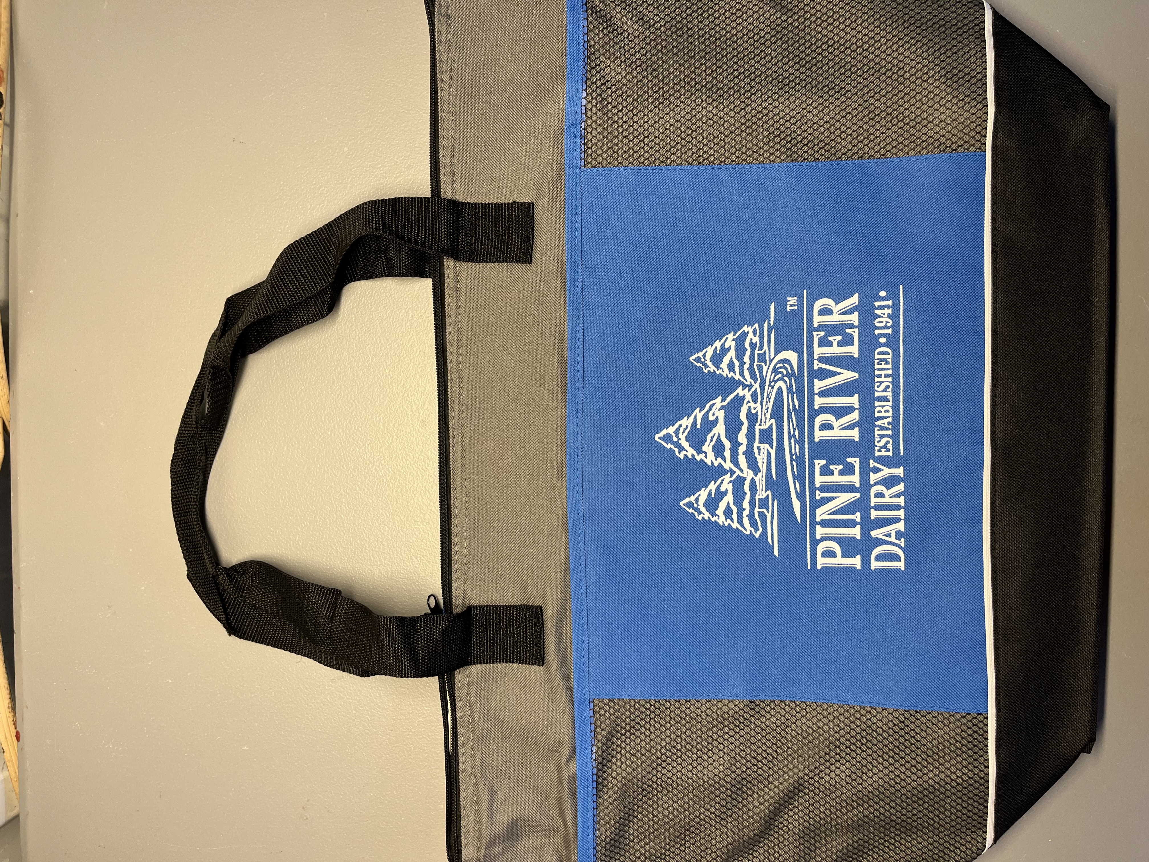 Insulated Pine River Dairy Cooler Bag