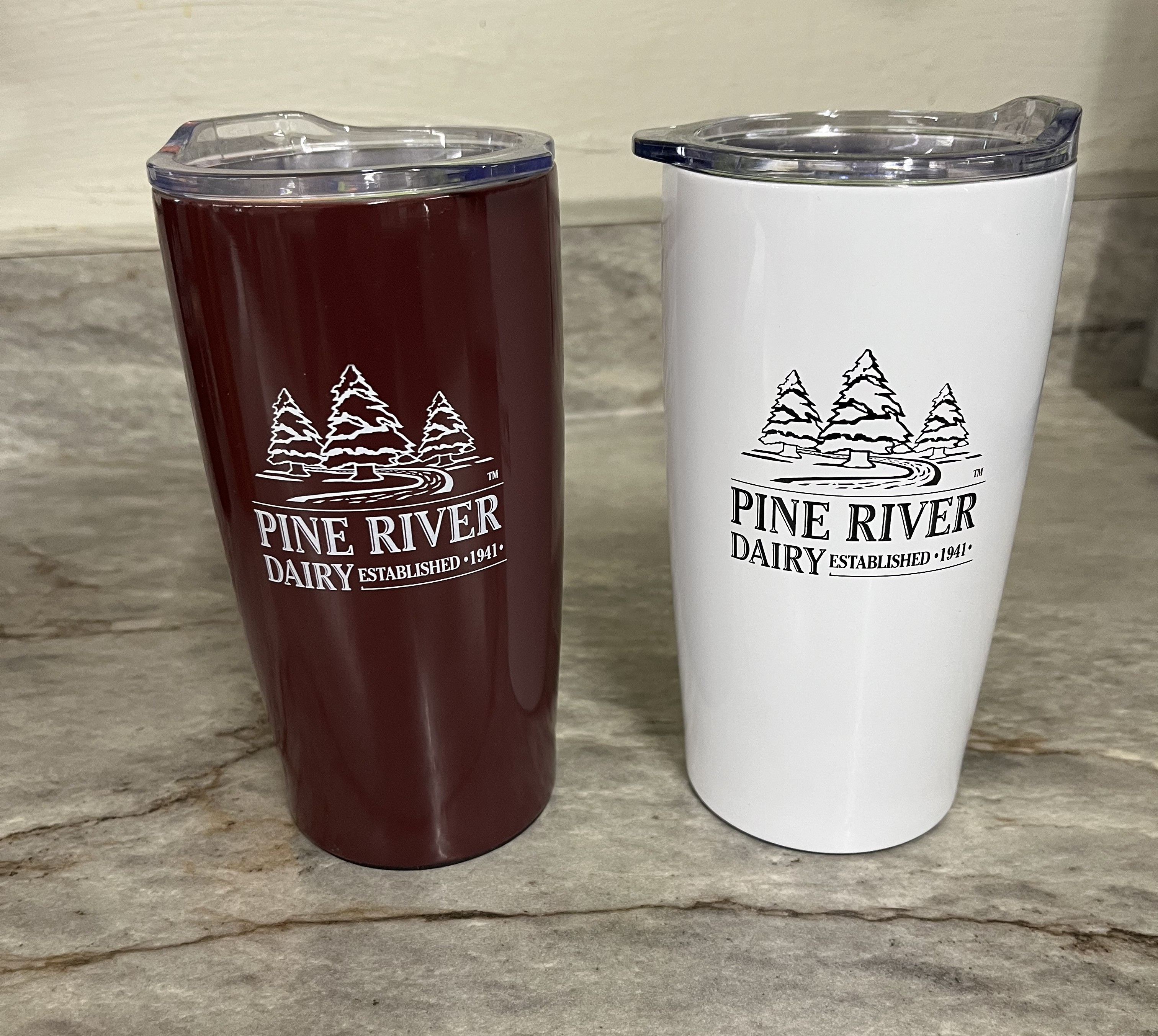 Insulated Travel Mug