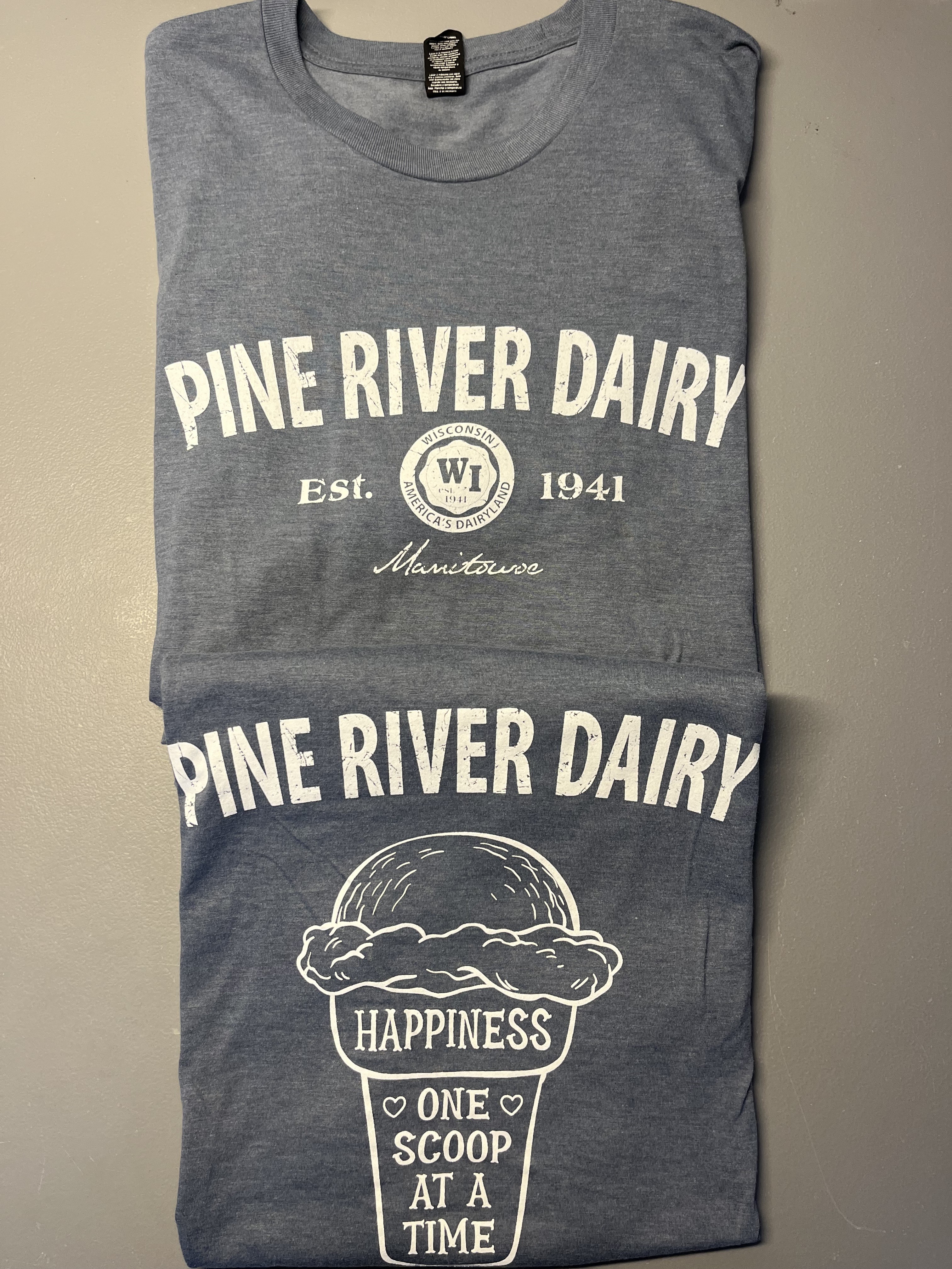 Adult T-shirt  - S-XL, 2 sided