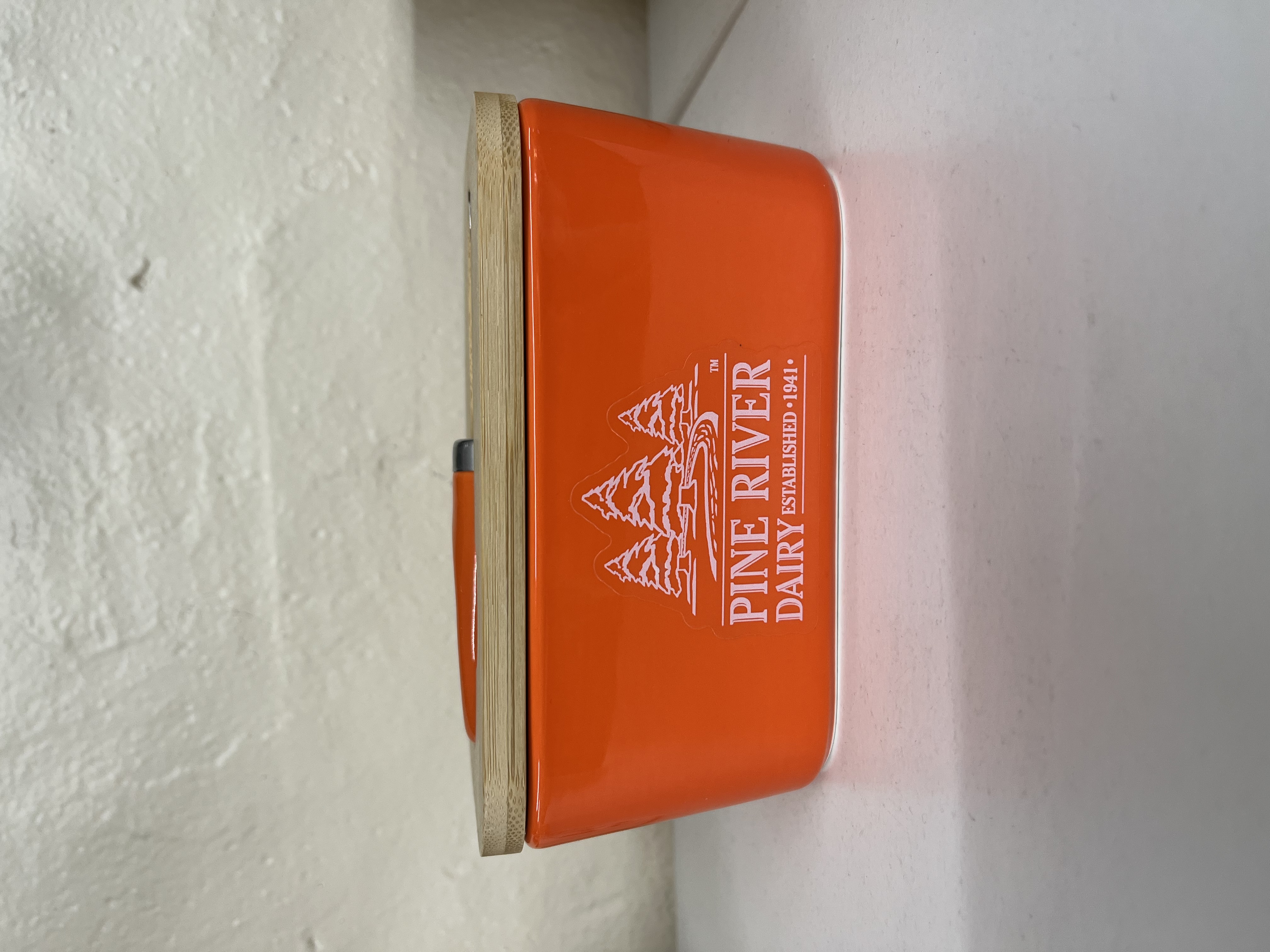 Sale -  Ceramic Butter Dish