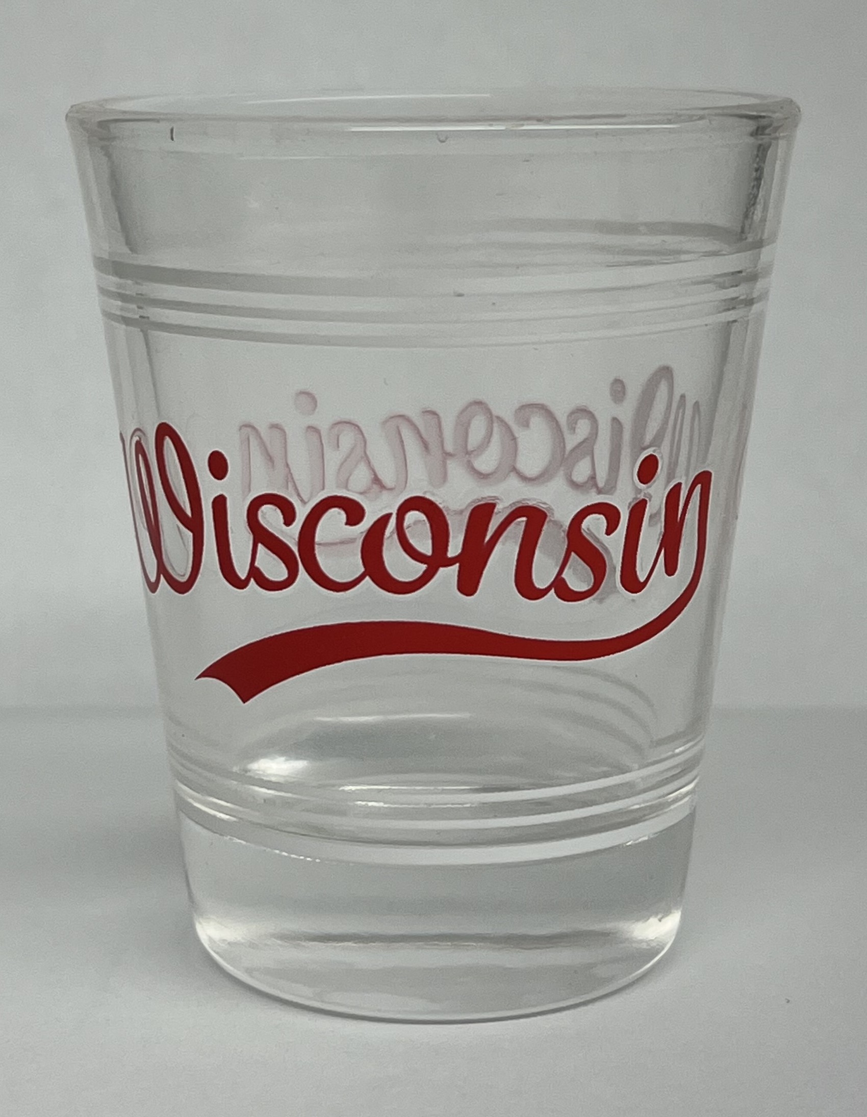 Wisconsin Shot Glass