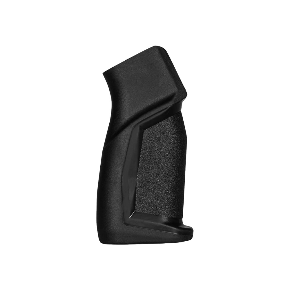 Barwarus Rubberized AR-15 AR15 Pistol Grip Black-img-0