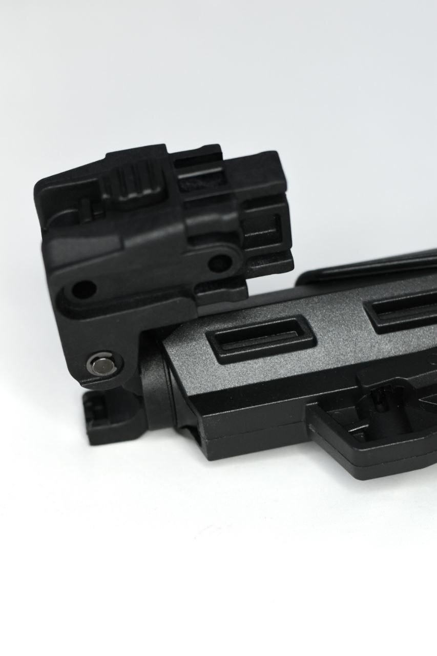 CustomArms AGS-74 Proピストルグリップ (EFT) 珍しい! AK Pistol Grip AGS Pro-Shooter - PARTS & ACCESSORIES - LegionUSA