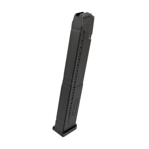 Glock 17/19 9mm 33-Round Polymer Magazine