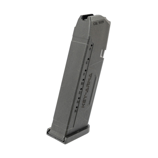 Glock 17 9mm 17-Round Polymer Magazine