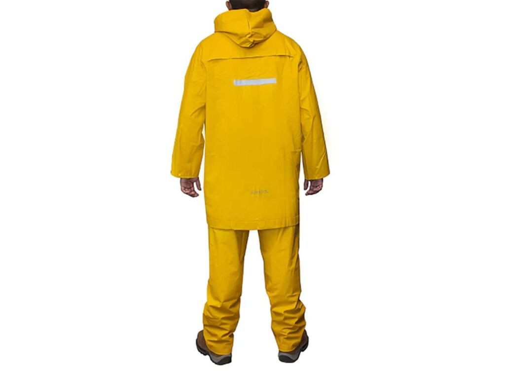 Traje agua Alaska XP-550 Nordic con jardinera | Copeval