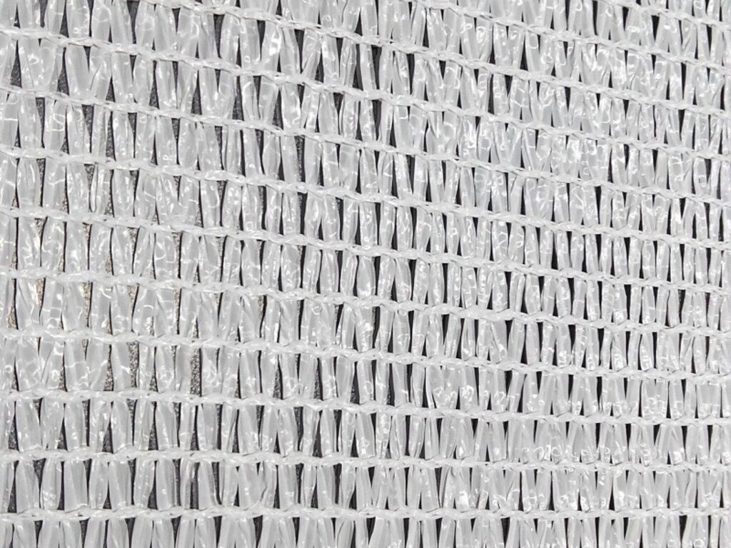 Malla Raschel Sombra 50% - 4.20 m - Blanco - Marienberg
