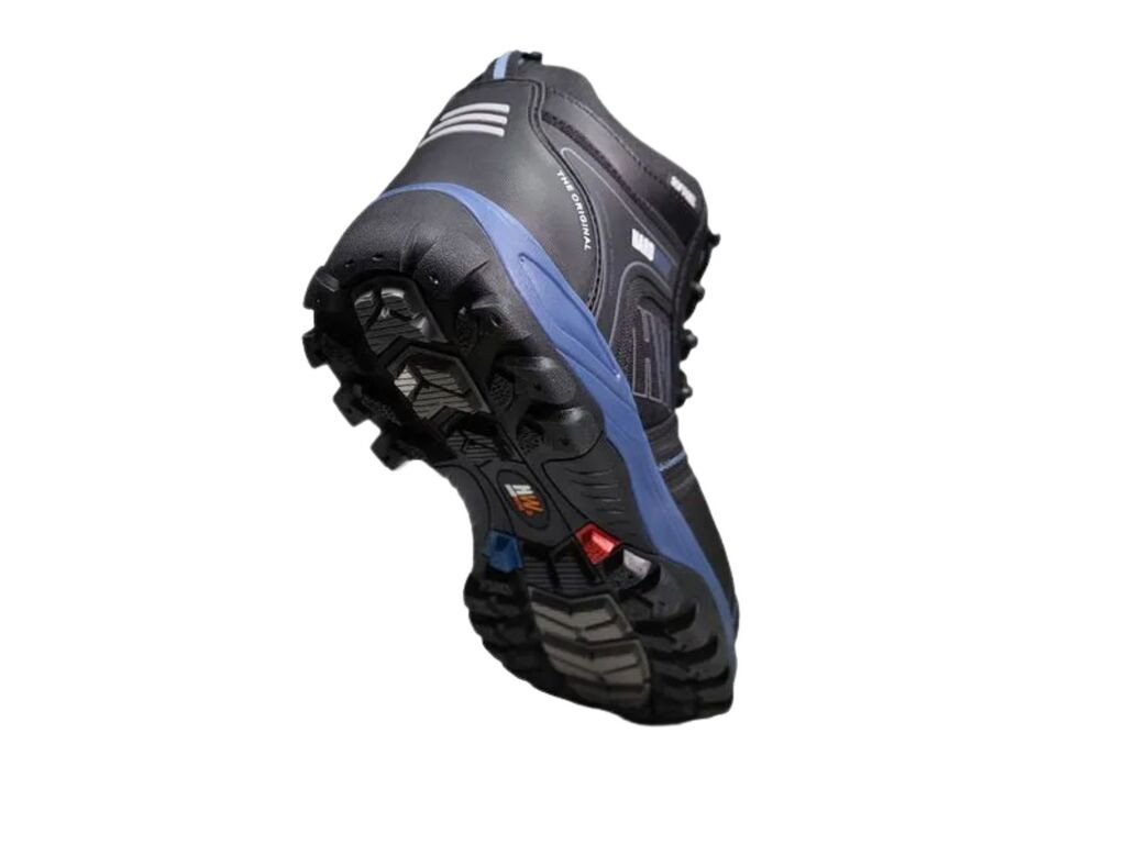 Zapato de seguridad HW Bering Low Navy | Alta Resistencia
