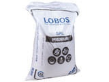 Sal Gruesa Lobos Industrial Premium - Saco 25 kg