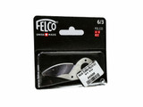 Hoja 6/3  de tijera podadora Felco 6 / Felco 12