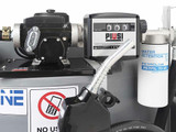Estanque para combustible PETROLINE Isla Tank 220 V - 500 l