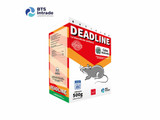 Raticida BTS-INTRADE Deadline cebo molienda 500 g