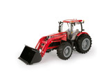 Juguete Tractor Case IH Puma 195 con cargador frontal - ZFN35634