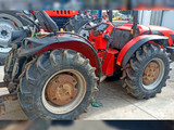 Tractor Antonio Carraro SX-7800S 70 HP - Año 2016