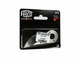 Hoja 2/3 de tijera podadora Felco 2 / Felco 4 / Felco 11