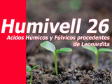 Mejoradores de suelo Gowan Humivell 26 200 l