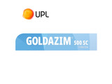 Fungicida UPL Goldazim 500 SC de 1 litro