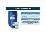 Hipoclorito de sodio Difem 10% - Tambor 200 L Hipoclorito de sodio Difem 10% - Tambor 200 L