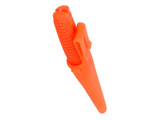 Cuchillo Bahco Rescate Flotante Mango Fluorescente