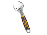 Llave Ajustable Ingco Industrial 200 mm 8"