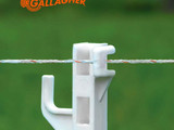 Estaca Plastica Multicable Gallagher 88 cm Estaca Plastica Multicable Gallagher 88 cm